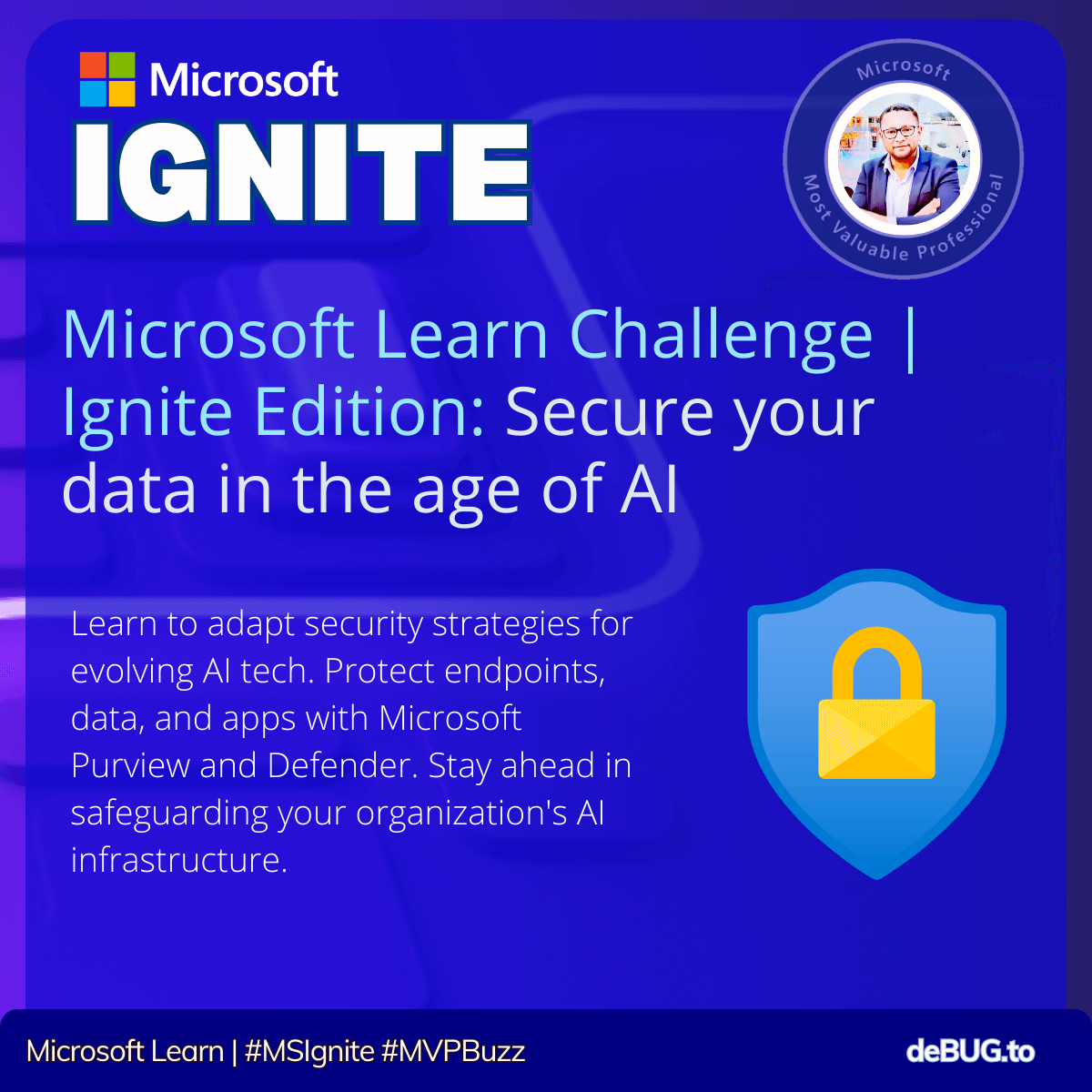 Secure your data in the age of AI