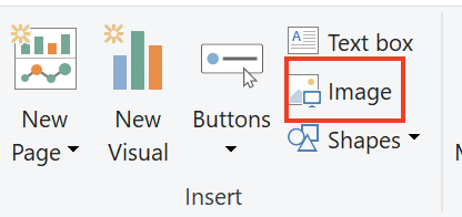 Change image dynamically based on selection in Power BI