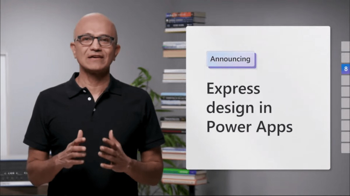 Express Design in PowerApps