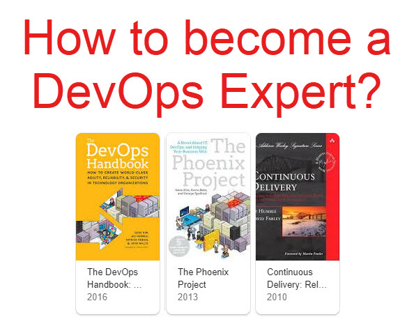 How to become DevOps Expert