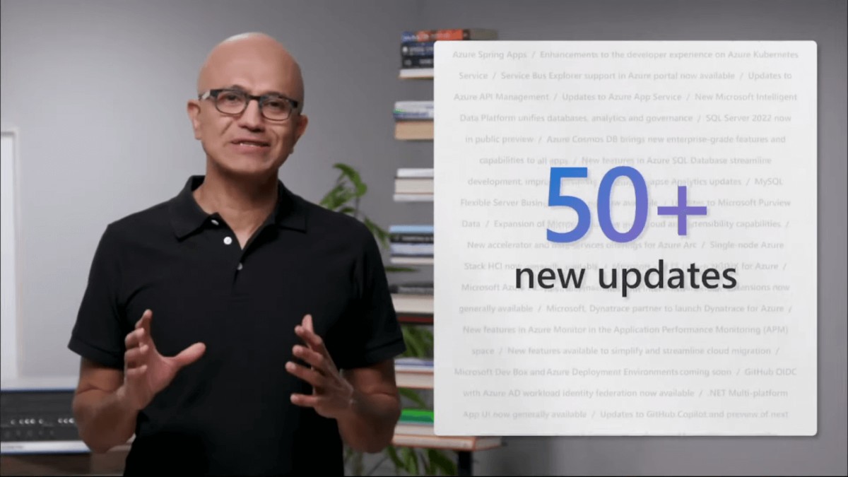 Microsoft Build 2022 updates