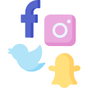 Power Apps on Social Networks