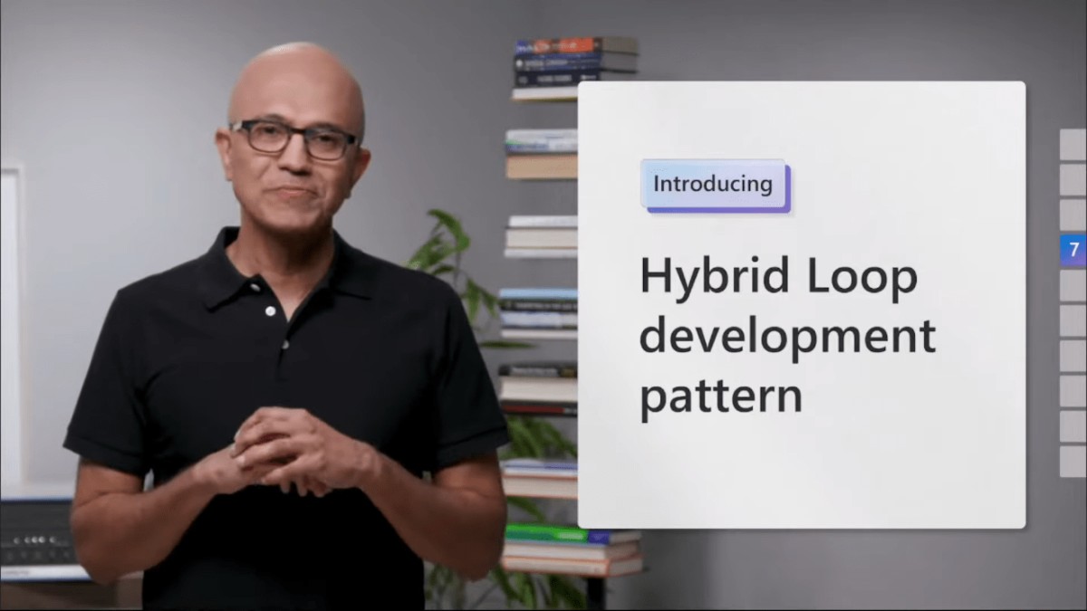 Announcing Hybrid Loop Development Pattern