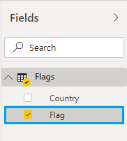 image column in Power BI