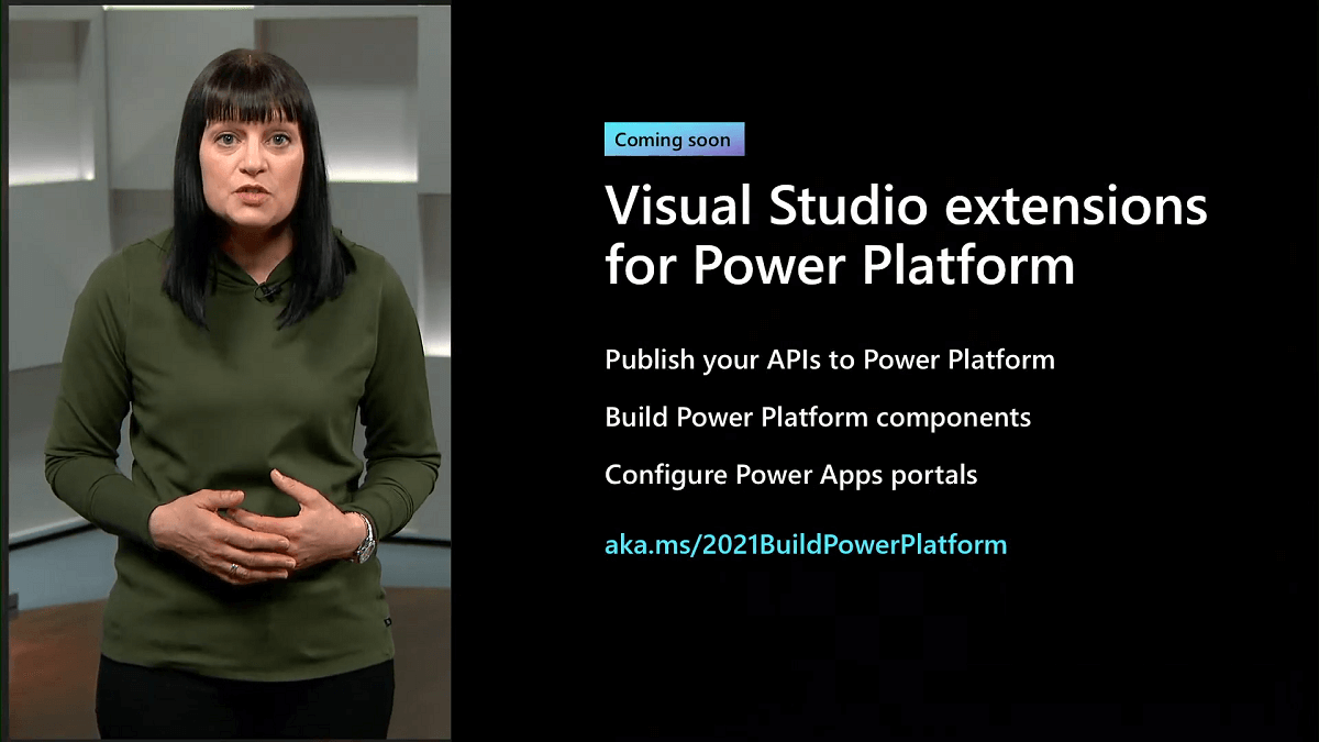 Power Platform VS Code Extension