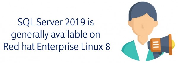 SQL Server on Red Hat Enterprise Linux 8