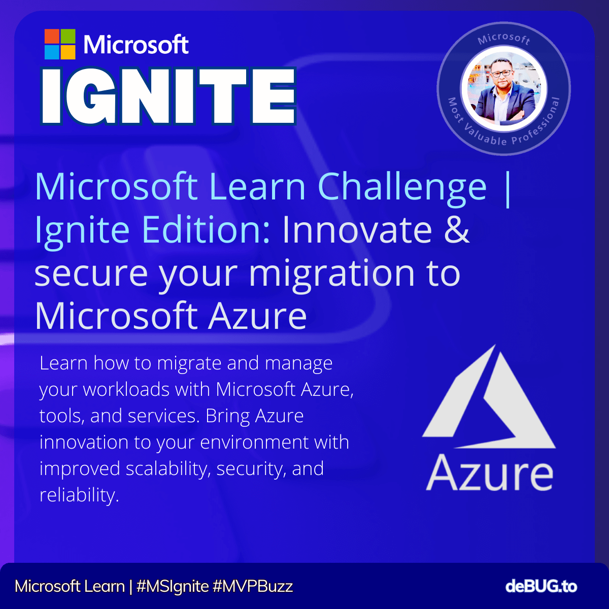 Secure your migration to Microsoft Azure