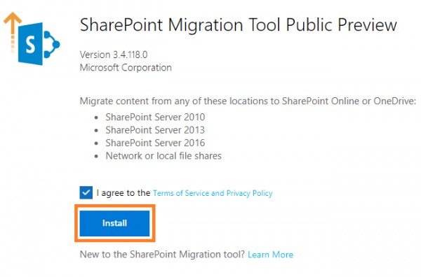 sharepoint migrations