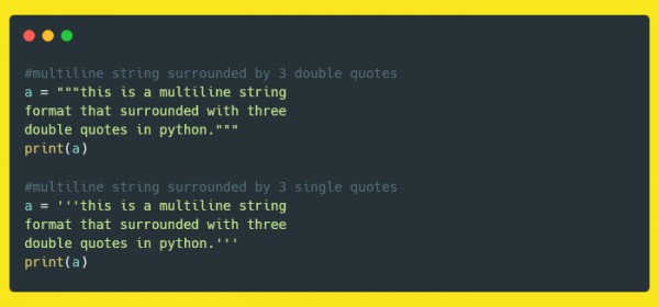 String In Python DeBUG to