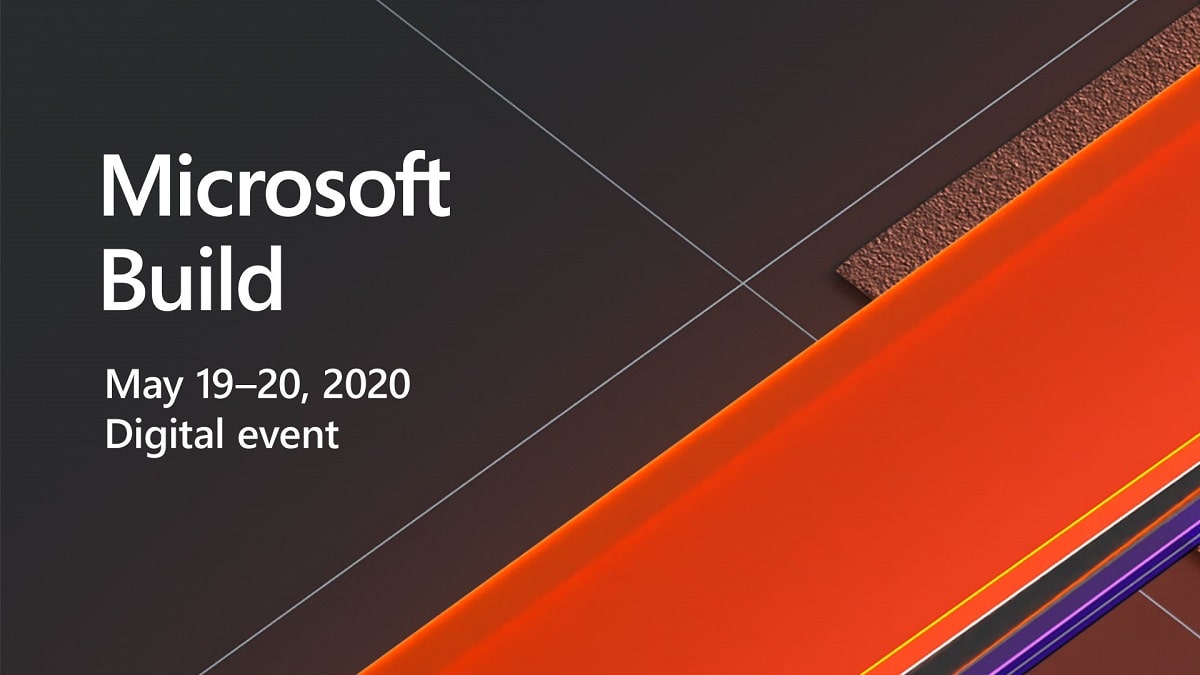 Microsoft Build 2020 free event