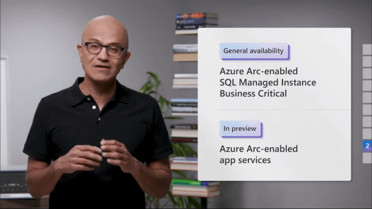 Azure Arc updates