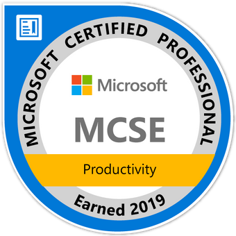 MCSE-Productivity-2019