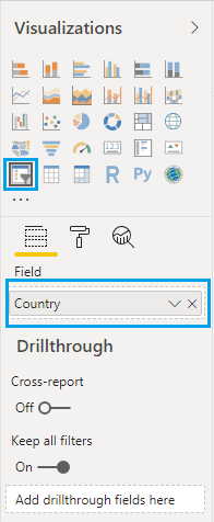 create a slicer in Power BI