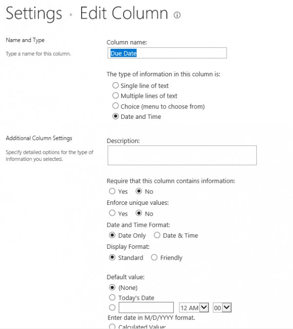 JSON column formatting in SharePoint 2016