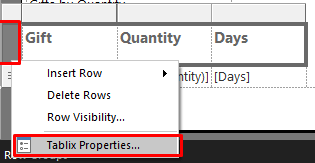 Apply a filter in SSRS