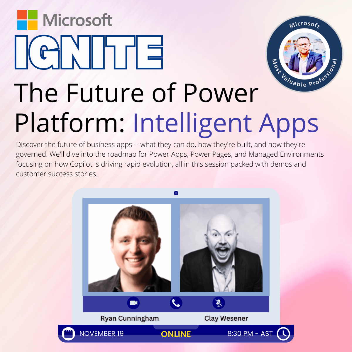 The Future of Power Platform: Intelligent Apps