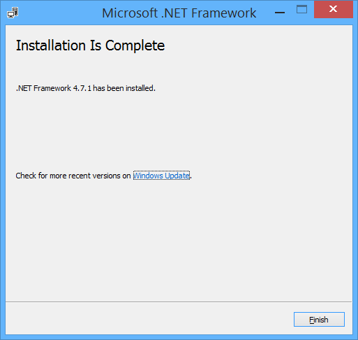 install .netframework 4.7.1 setup