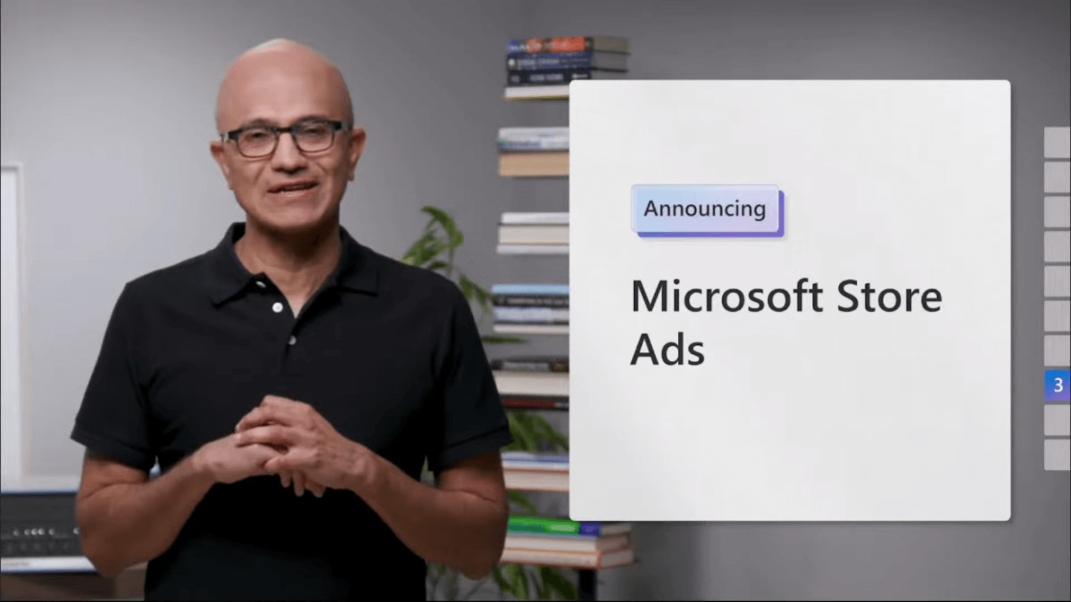 Microsoft Store Ads