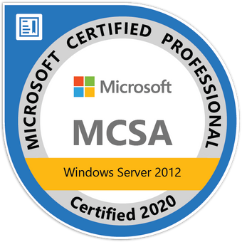 MCSA-Windows+Server+2012