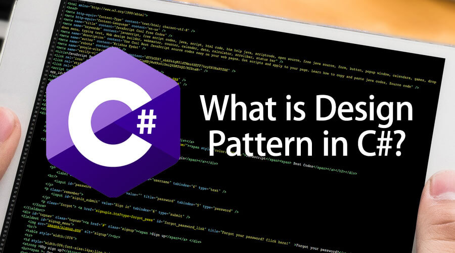 Design patterns in .NET