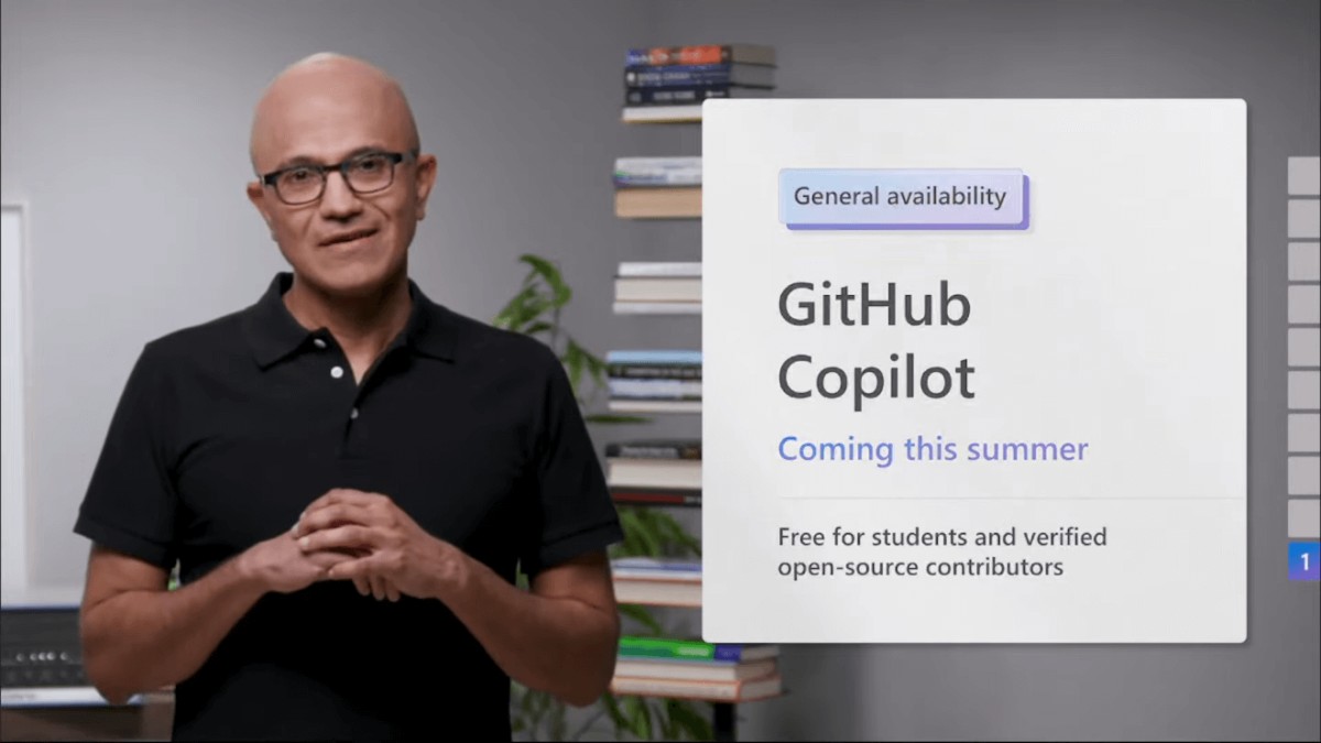 What's GitHub Copilot