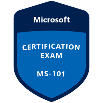 MS-101 Microsoft 365 Mobility and Security
