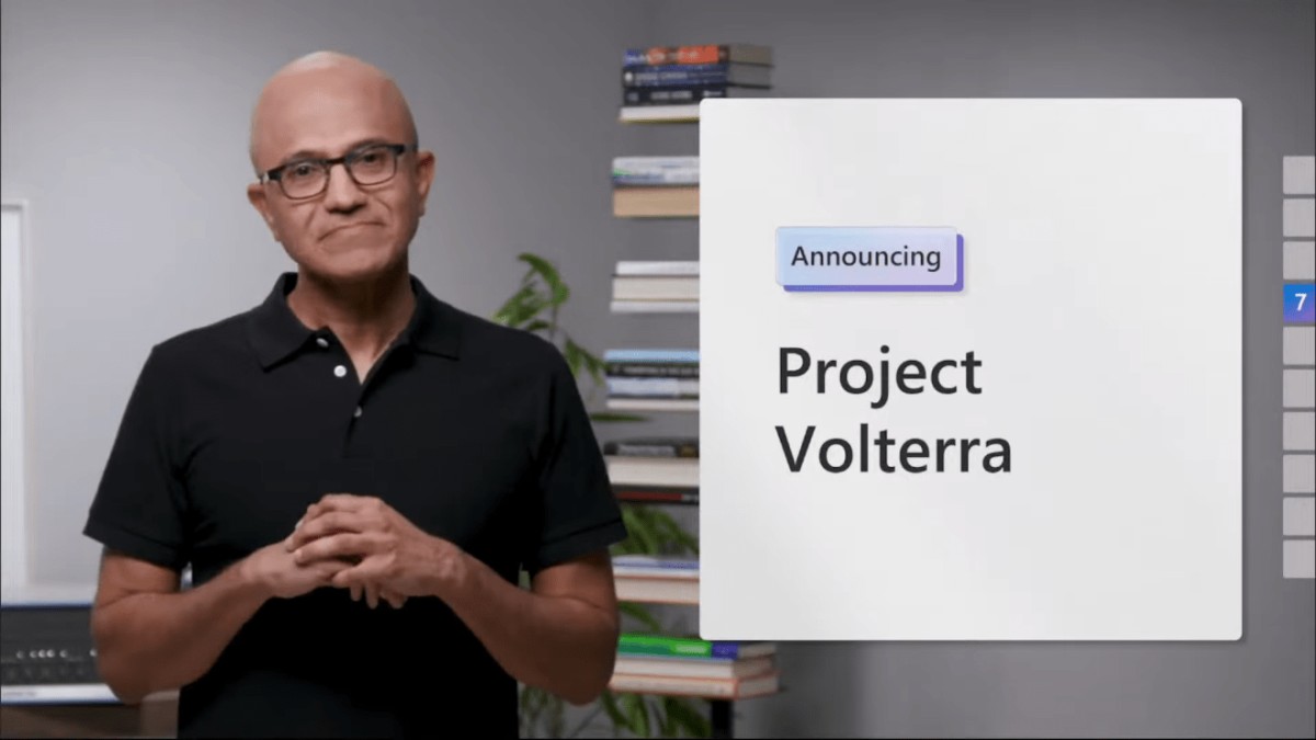 Project Volterra