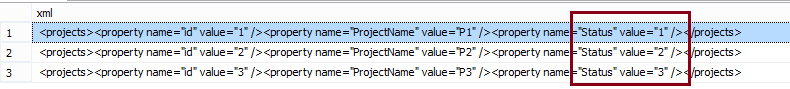 sql select xml node value