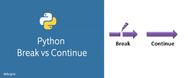 break vs continue