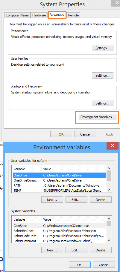 How To Get All Environment Variables In Powershell Printable Forms Free Online 7999