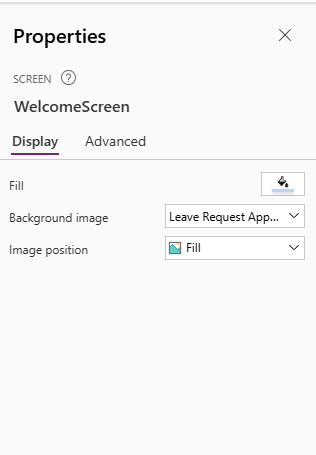 What Is the Best Background Size for Power Apps Canvas App?