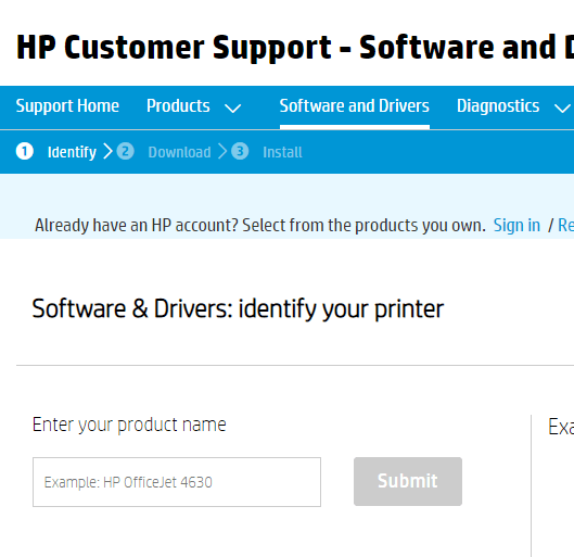 solving printer only printing in black and white issue in WIndows 10