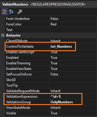 How to validate textbox to only numbers in ASP.NET?