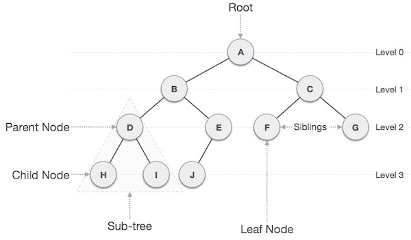 tree-in-data-structure-using-c-debug-to