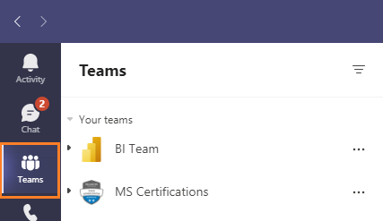 How to restore deleted team in Microsoft Teams? - deBUG.to