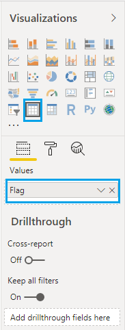show image in a table in Power BI