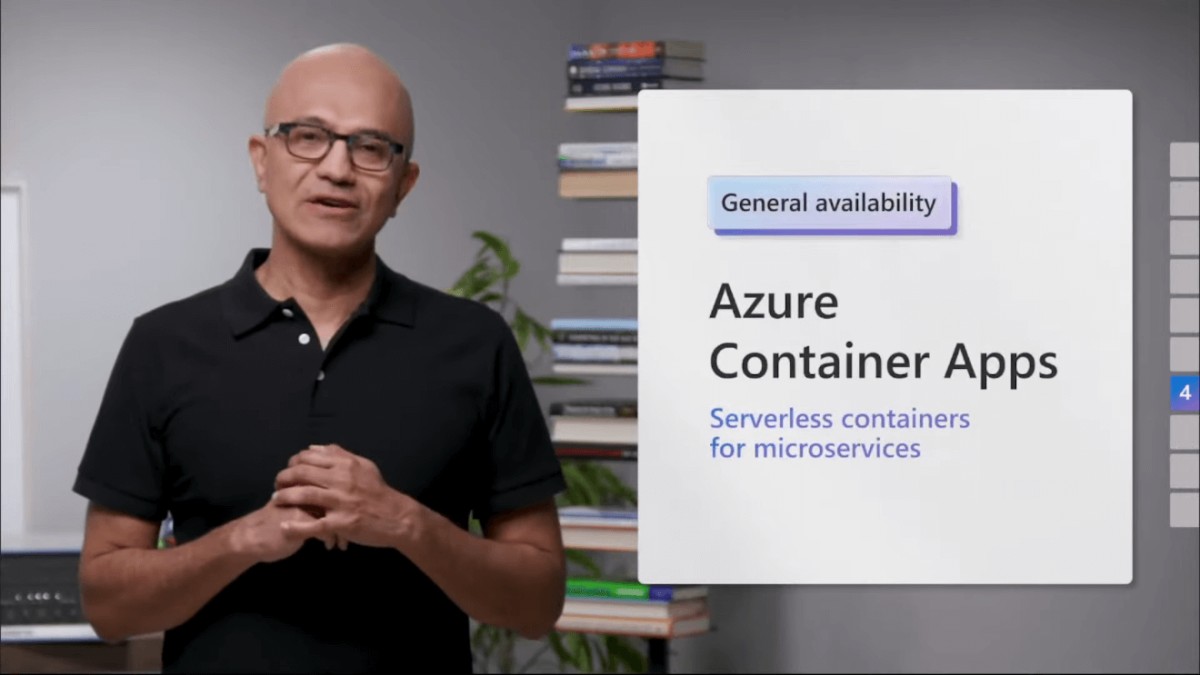 General Availability of Azure Container Apps