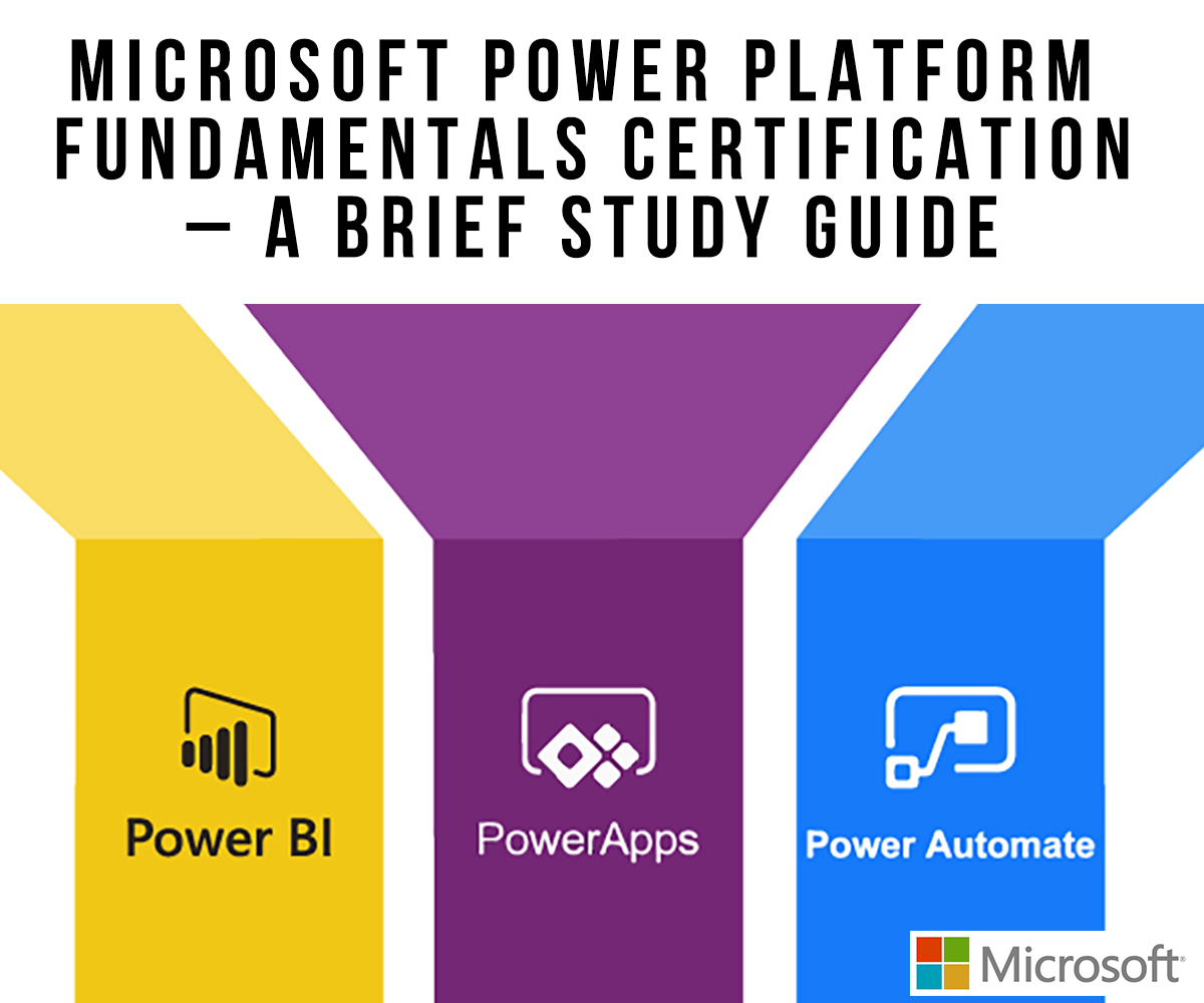 Microsoft Power Platform Fundamentals