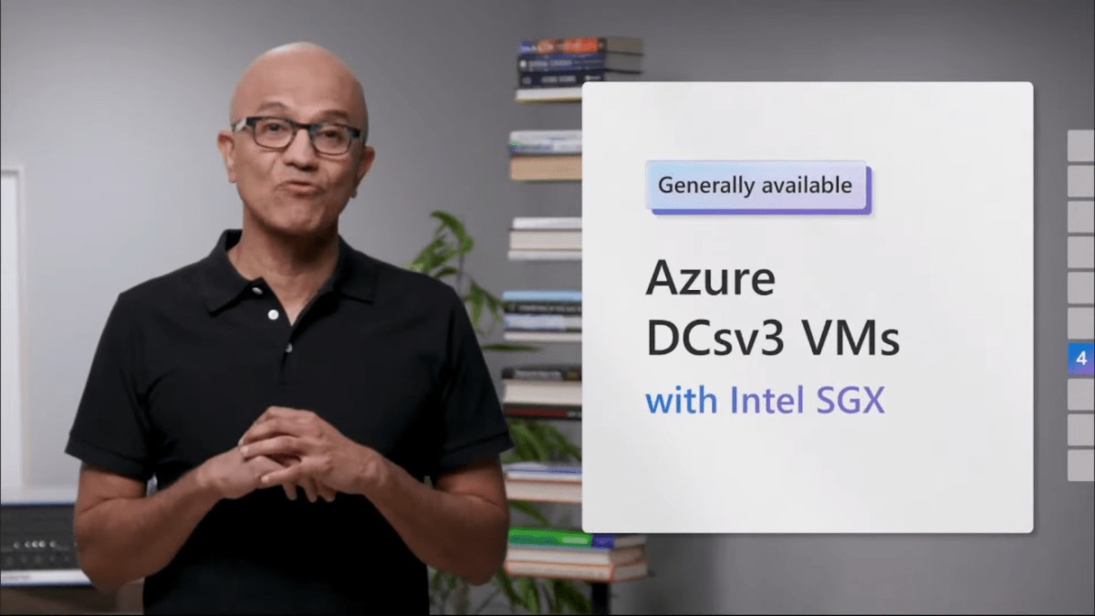 general availability to Azure DCSV3 VMS-min