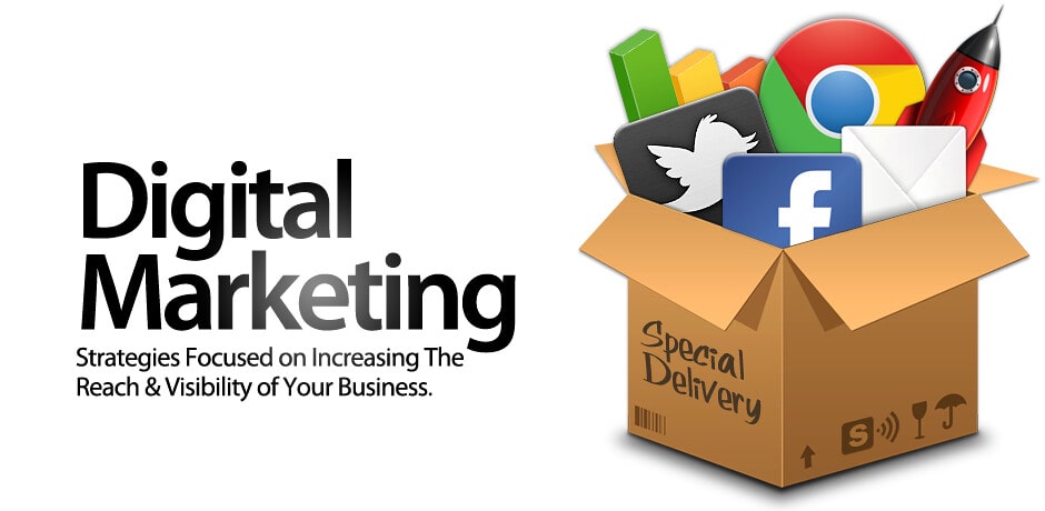 Top 3 Ways To Indulge Your Business In Digital Marketing