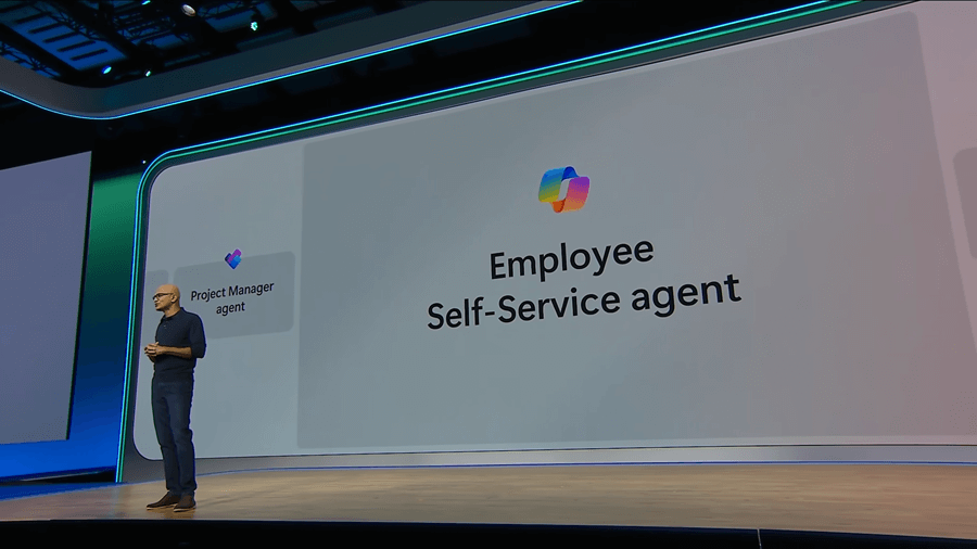 Employee Self-Service Agent