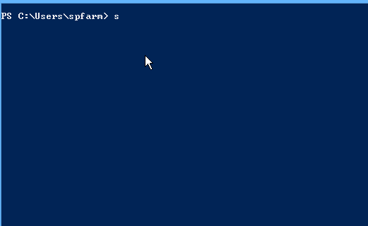 Open File from PowerShell