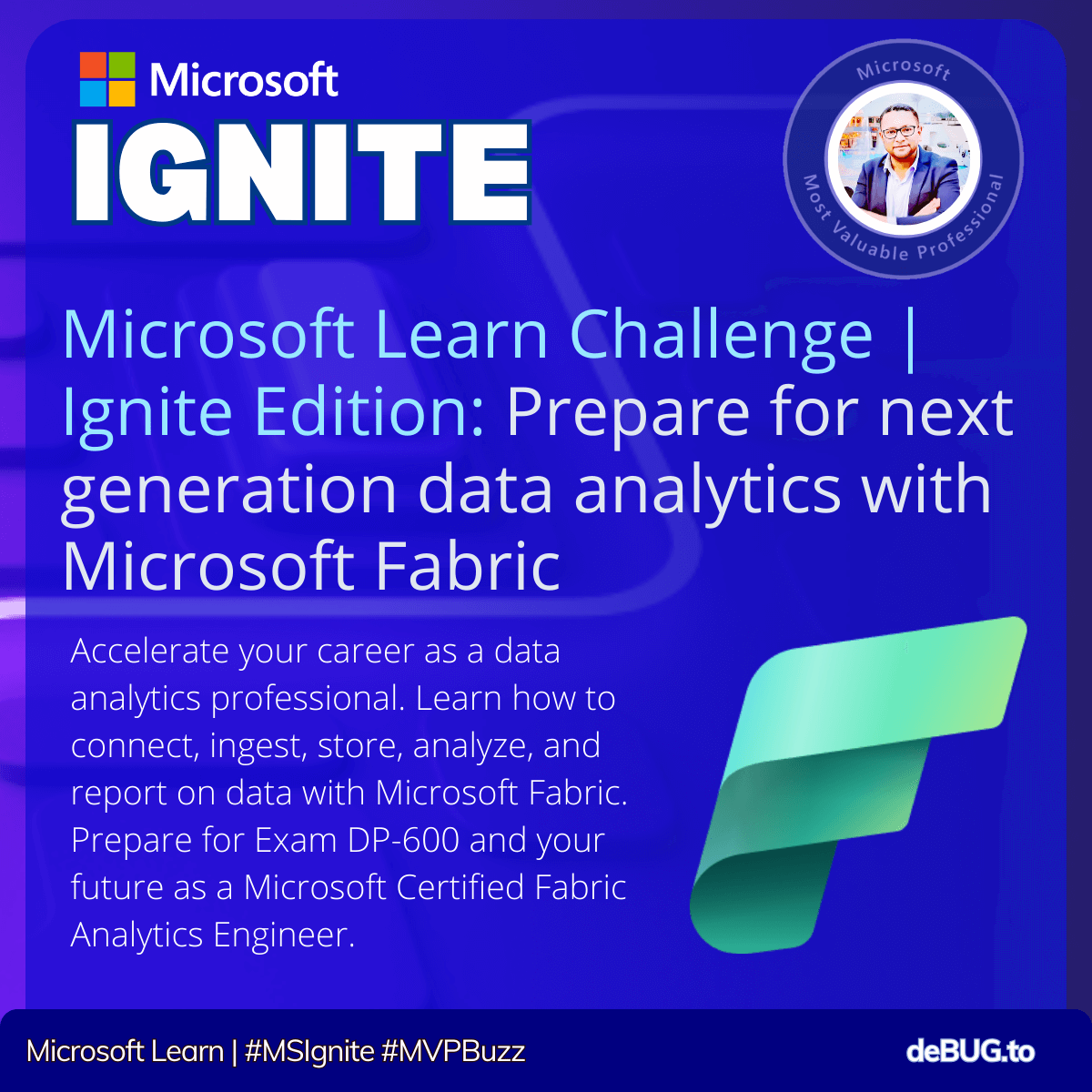 Prepare for the next generation of data analytics with Microsoft Fabric