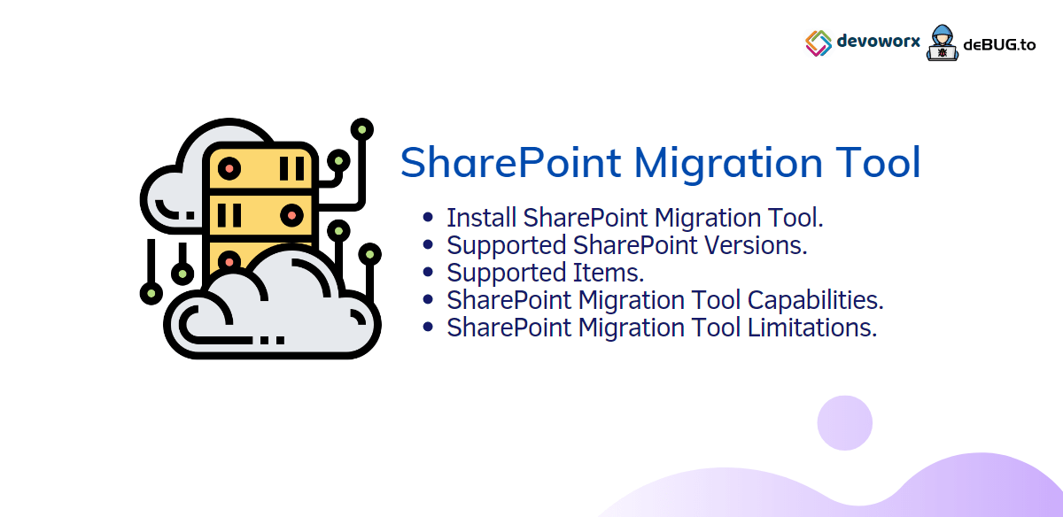 SharePoint Migration Tool for SharePoint 2016 and 2013