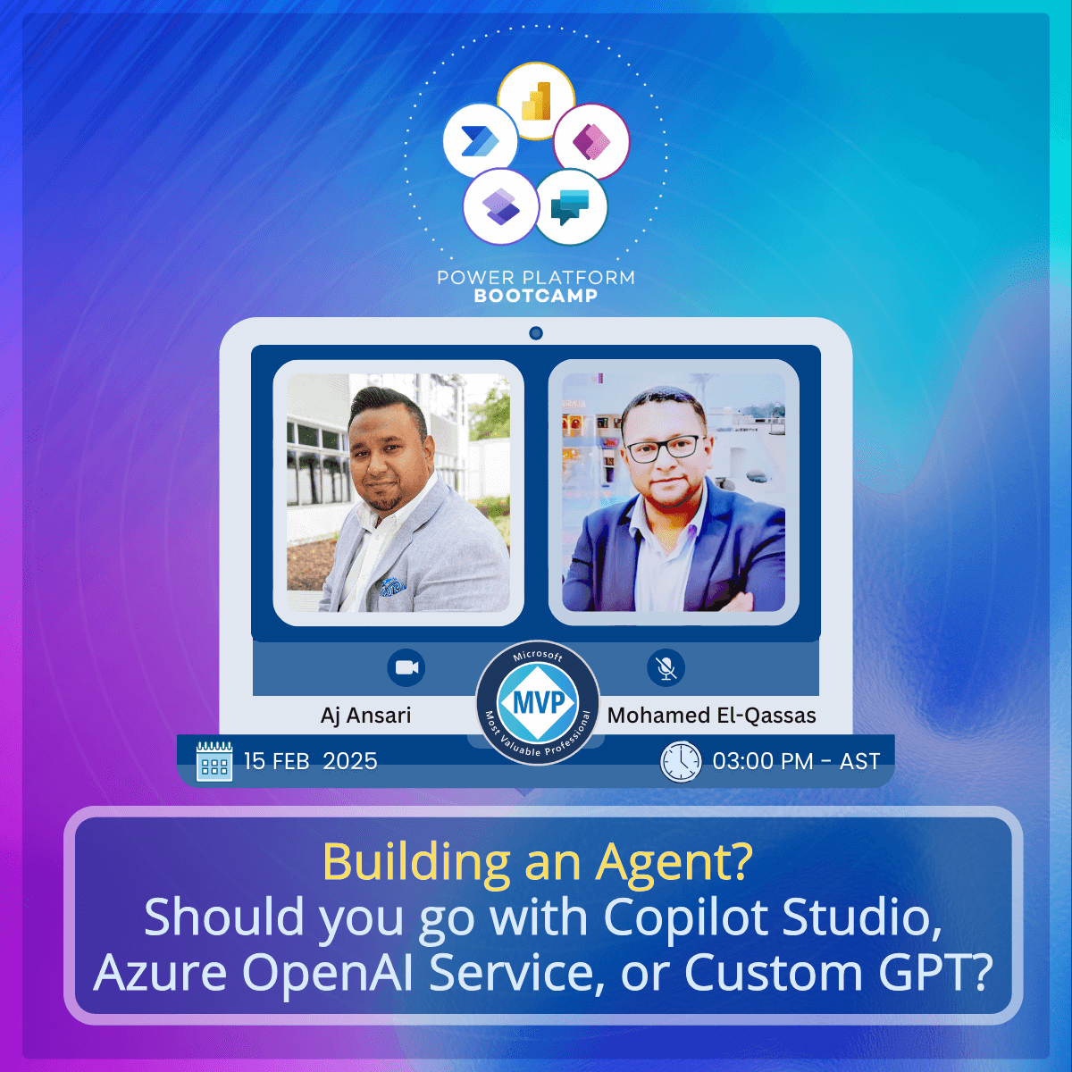 Building an Agent? Should you go with Copilot Studio, Azure OpenAI Service, or Custom GPT?