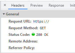 How to get HTTP status code in C#?