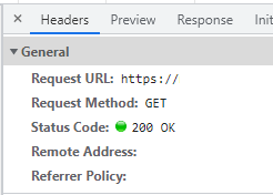 c# http request status code