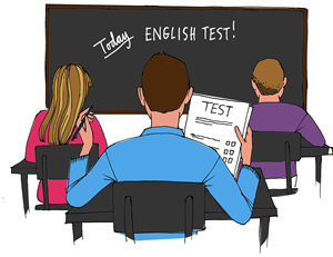 Free English Test