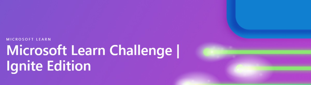 Microsoft Learn Challenge