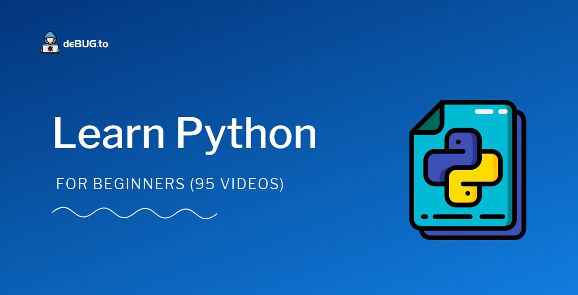 Learn Python By Microsoft for beginners